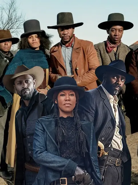 If This Were a Book: The Harder They Fall