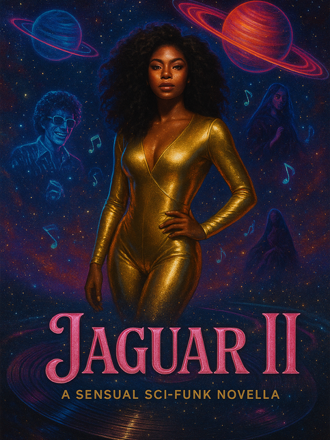 If This Album Were a Boook: Victoria Monét’s Jaguar II