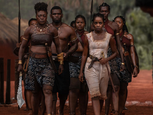 If This Were a Book: The Woman King