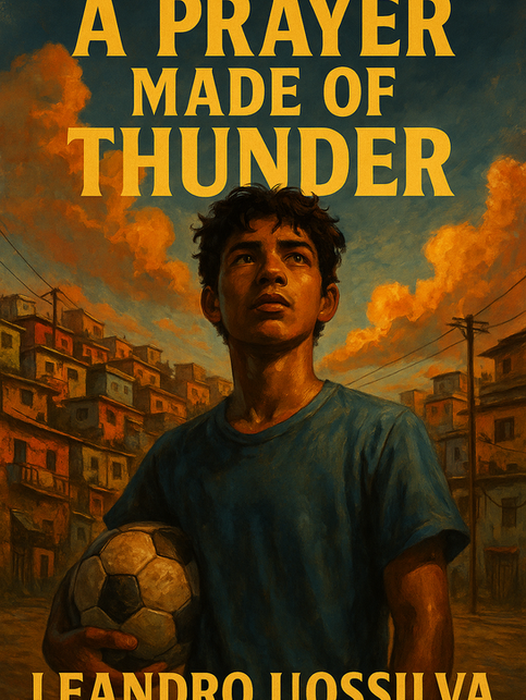 The Beautiful Madness:  A Prayer Made of Thunder