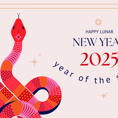 🌕 Celebrate Lunar New Year 2025: The Year of the Wood Snake 🌕