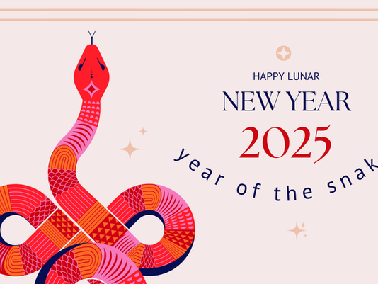 🌕 Celebrate Lunar New Year 2025: The Year of the Wood Snake 🌕
