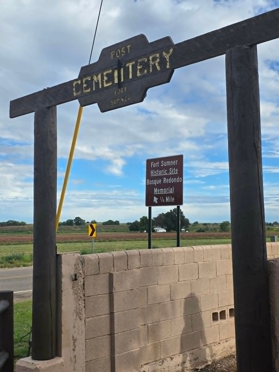 If This Life Were a Book: Billy the Kid, Fort Sumner, and the Fragility of Literary Legacy