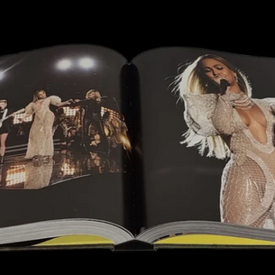 Beyoncé’s Lemonade Book Set – A Masterclass in Multiple Revenue Streams