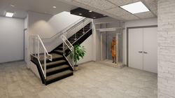 AMTA Interior Renovation