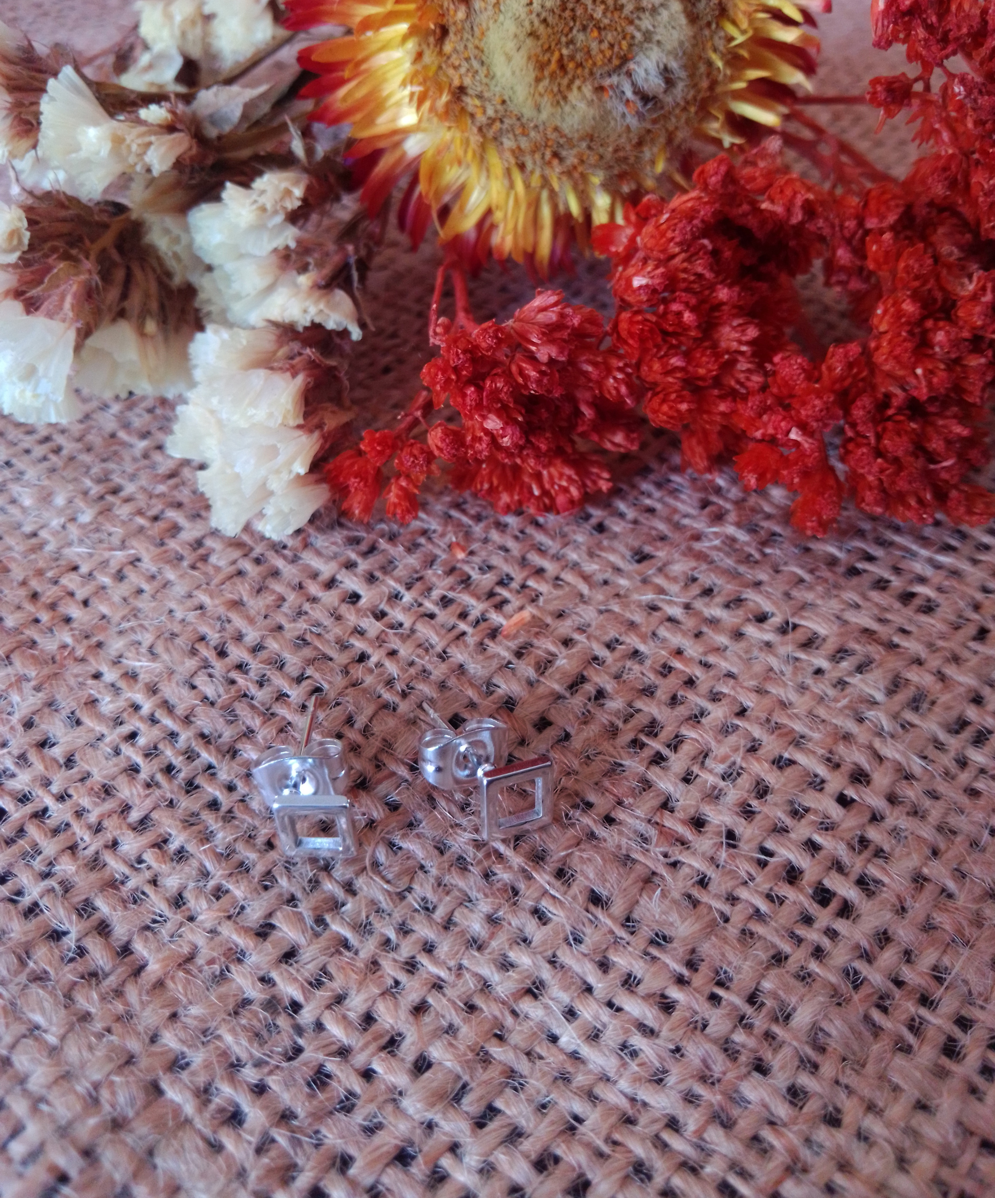Aretes Lourdes