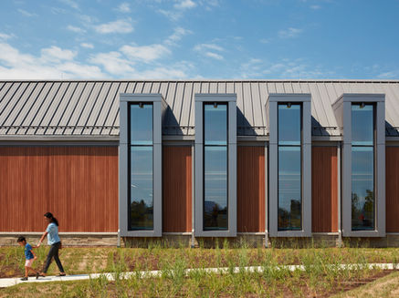 Studio Archibene _ Appoquinimink Community Library
