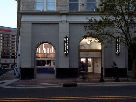 Studio Archibene _ Durham Convention and Visitors Information