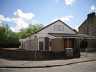 RCCG Throne of Grace, Airdrie