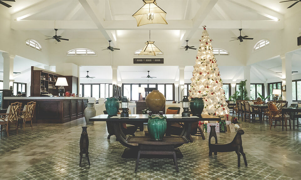 Các sản phẩm nội thất gỗ và mây từ Rây Hàng Mây