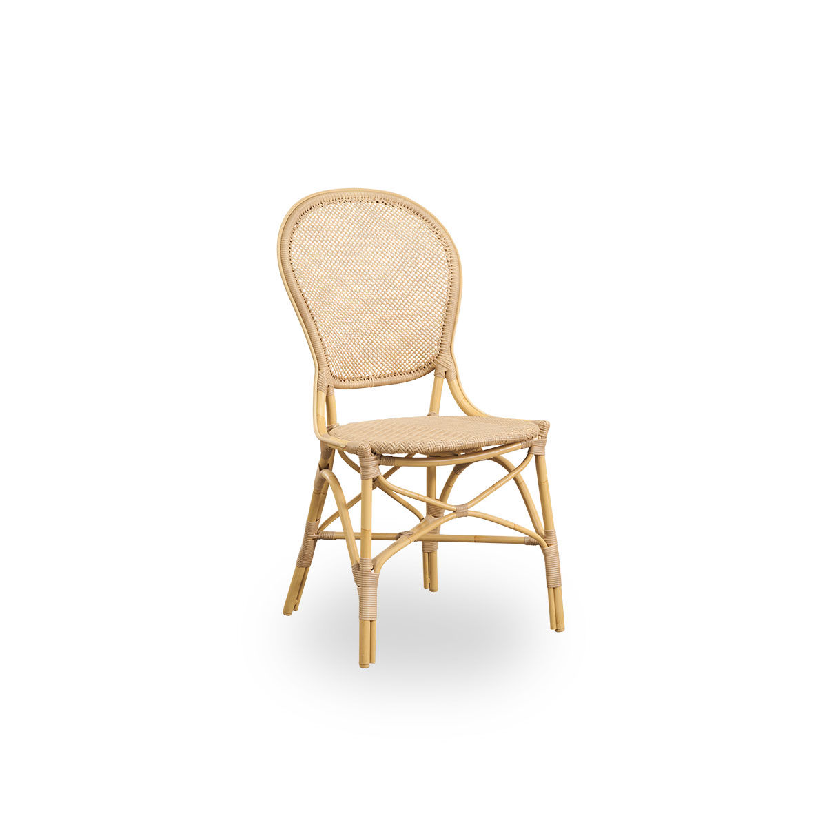 Rossini Natural Rattan Dining Chair