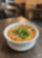 Chicken Coconut Noodle Soup