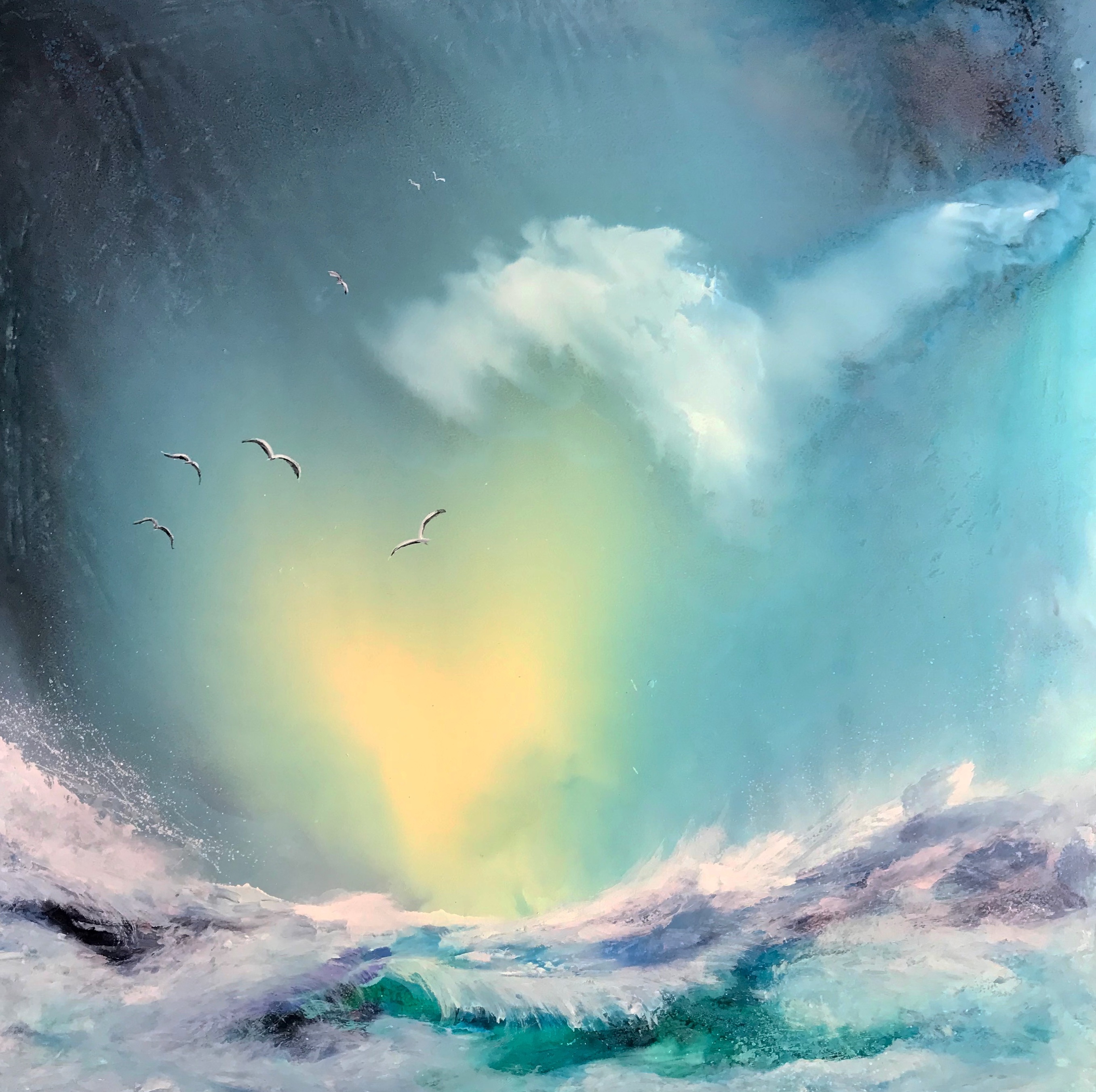 Seductive Sea $1480