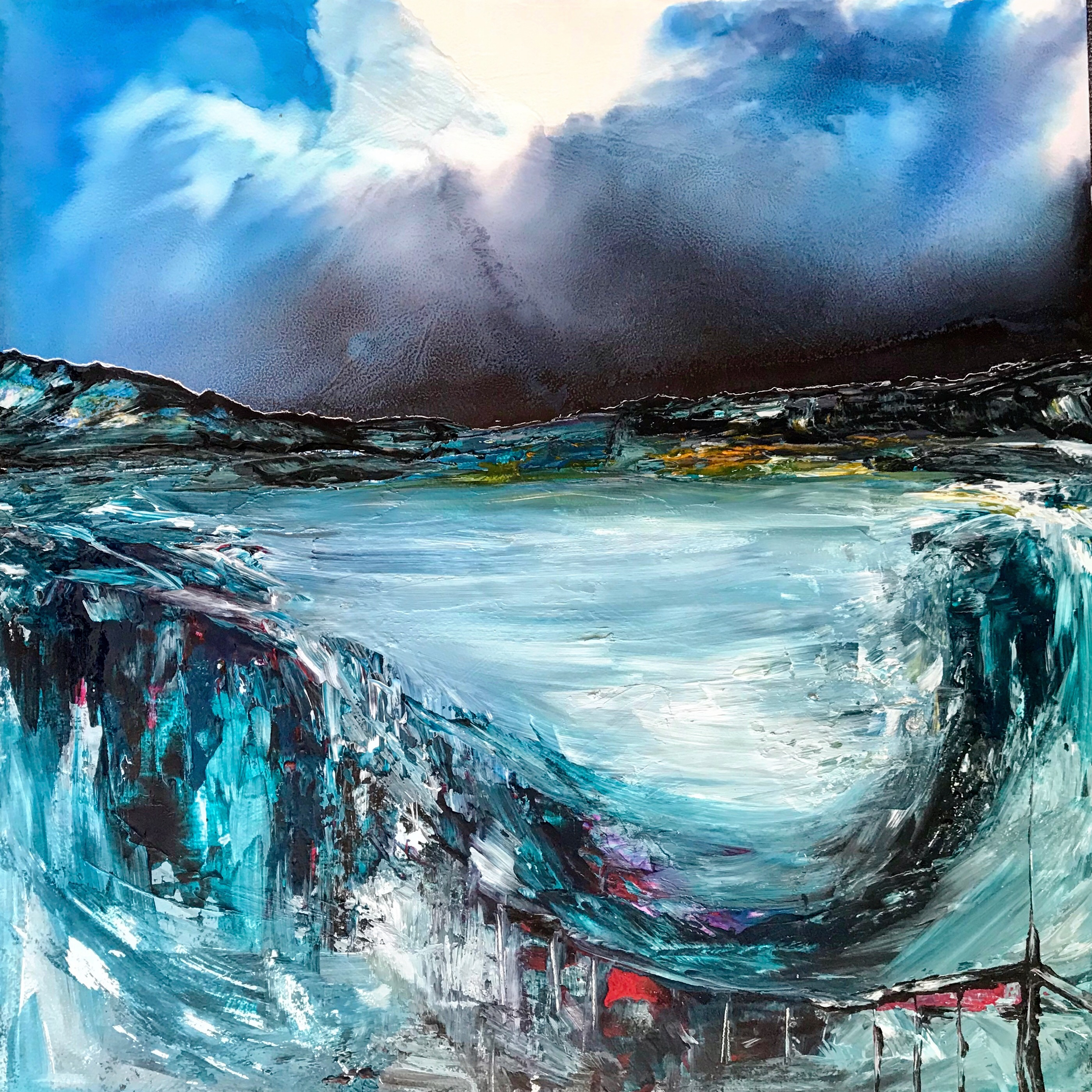 The Meg $1080