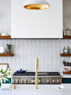 Dolores Heights Custom Kitchen