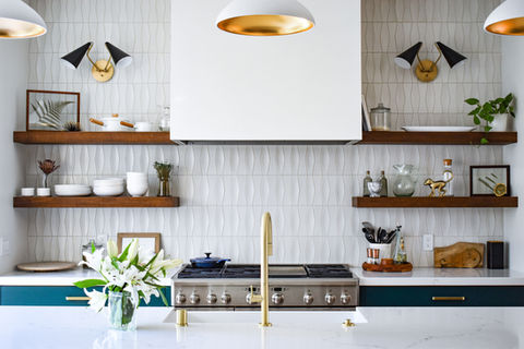 Dolores Heights Custom Kitchen