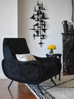 Burlingame Boho Condo