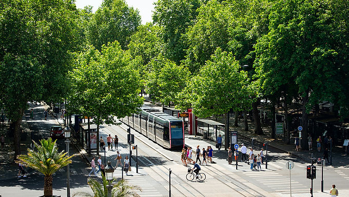 Syndicat des Mobilités de Touraine