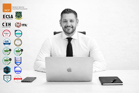 Ziya Gokalp Cyber Security Advisor