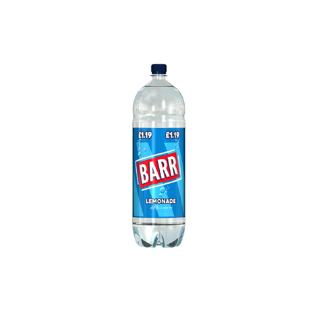 Barr Lemonade 2l Bottle