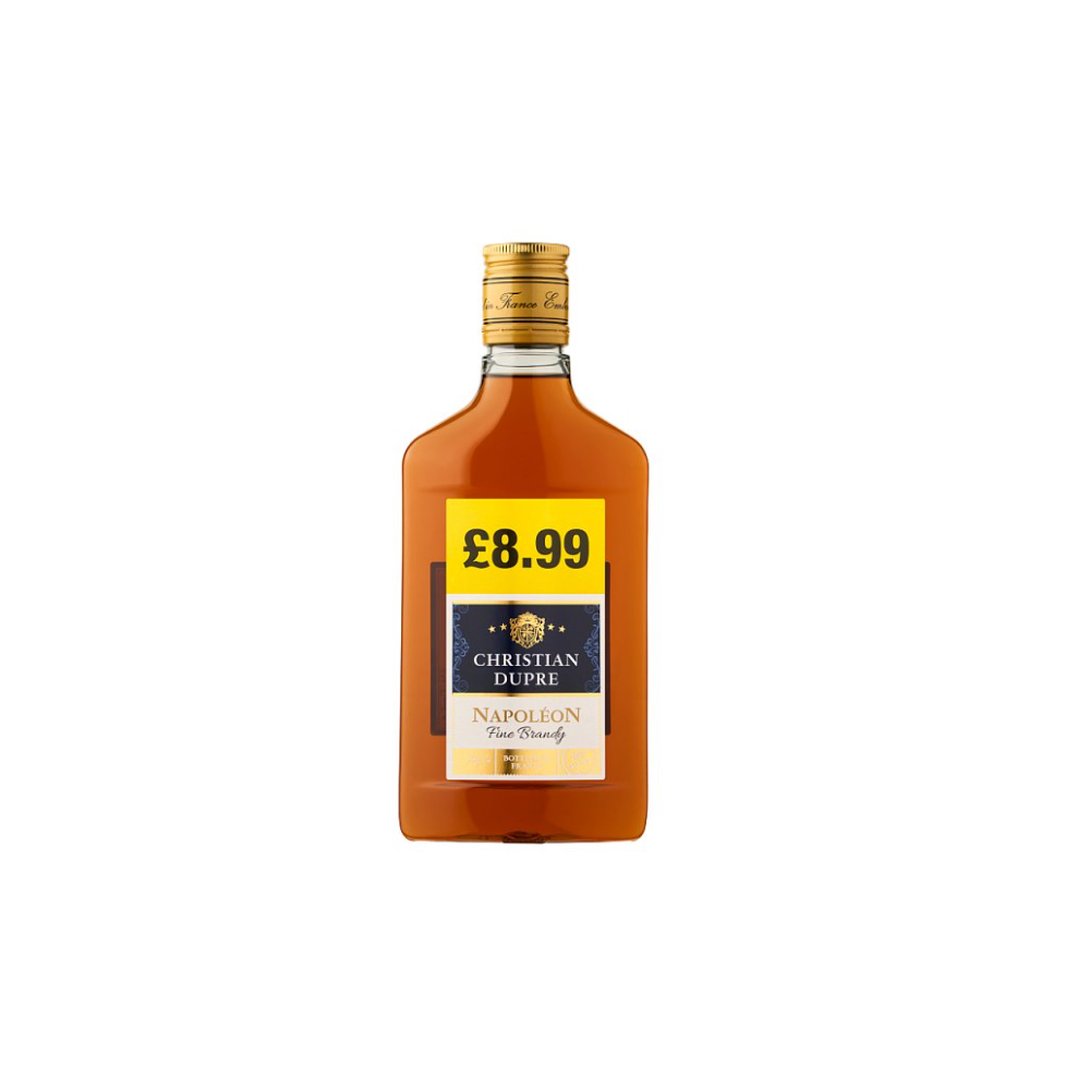 Christian Dupre Napoléon Fine Brandy 35cl