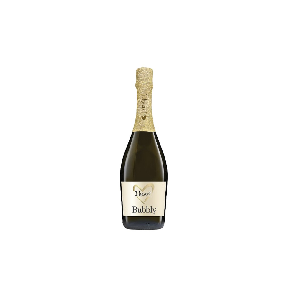I Heart Bubbly 75cl
