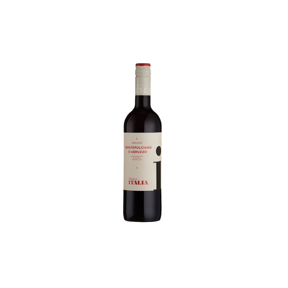 Italia Montepulciano 750ml