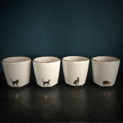 geometric tumblers