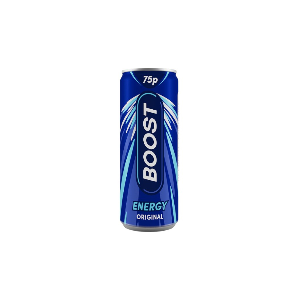 Boost Energy Original 250ml