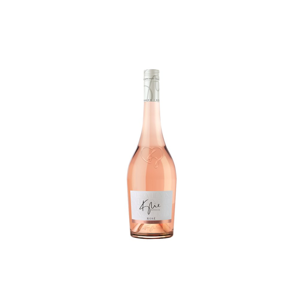 Kylie Minogue Signature Rosé 75cl