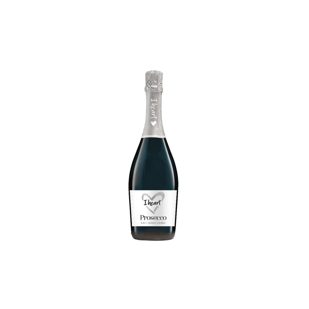 I Heart Prosecco 75cl
