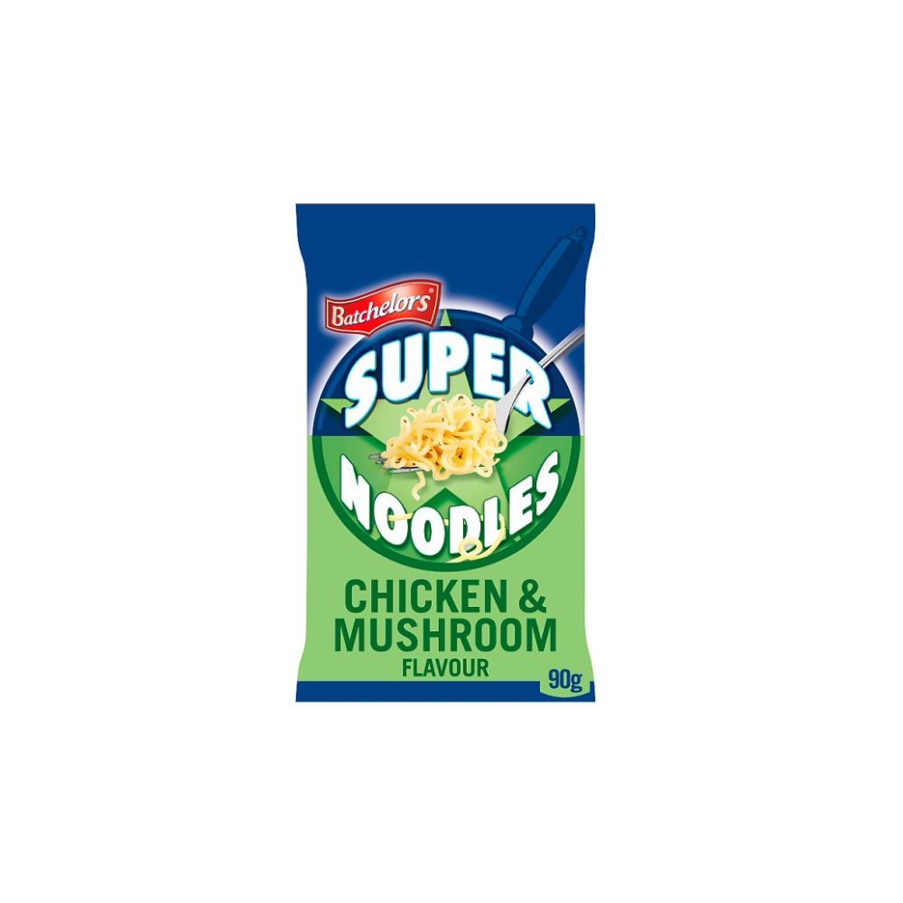 Batchelors Super Noodles BBQ Beef Flavour Pot 75g