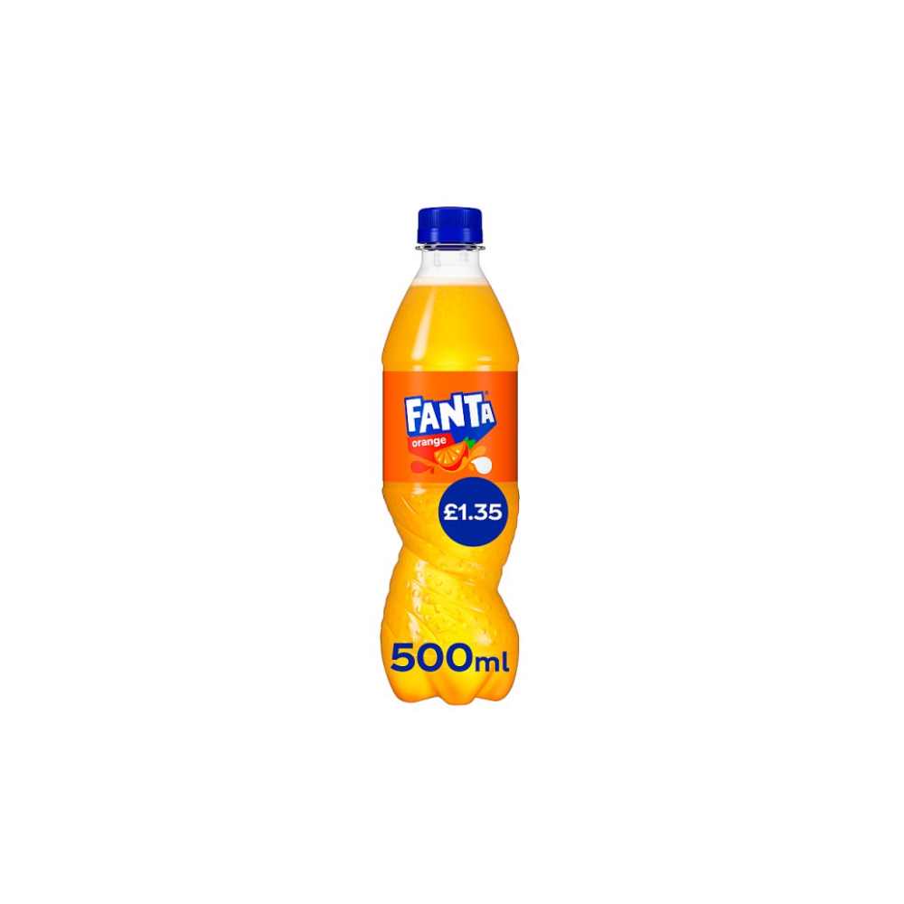 Fanta Orange 500ml