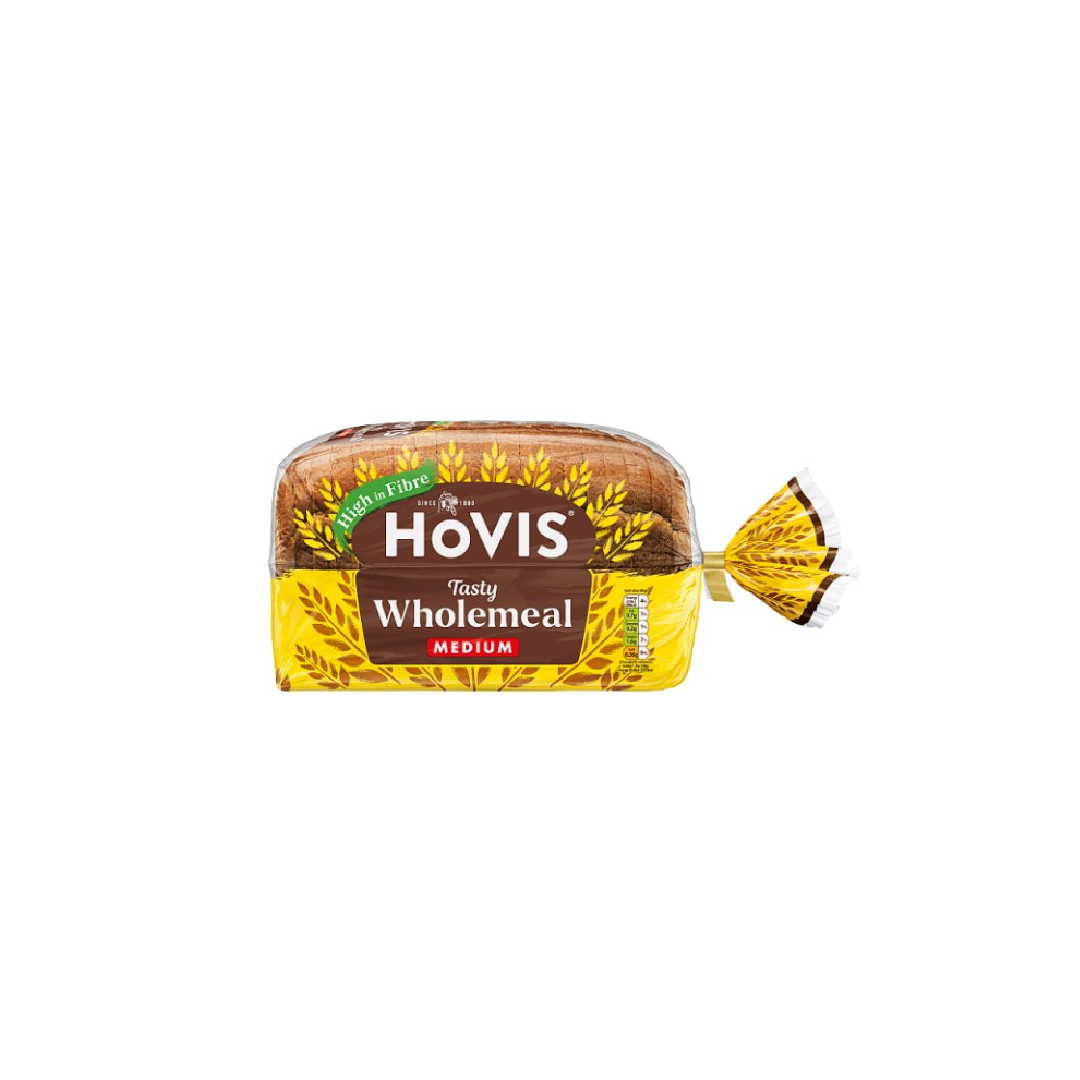 Hovis Tasty Wholemeal Medium 800g