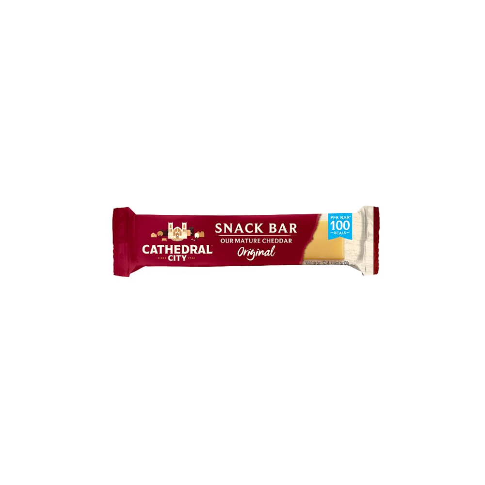 Cathedral City Snack Bar Our Mature Cheddar Original 24g