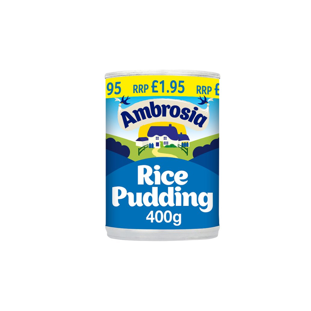 Ambrosia Rice Pudding 400g