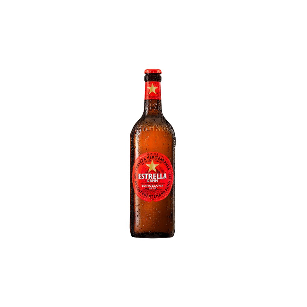 Estrella Damm Original 660ml