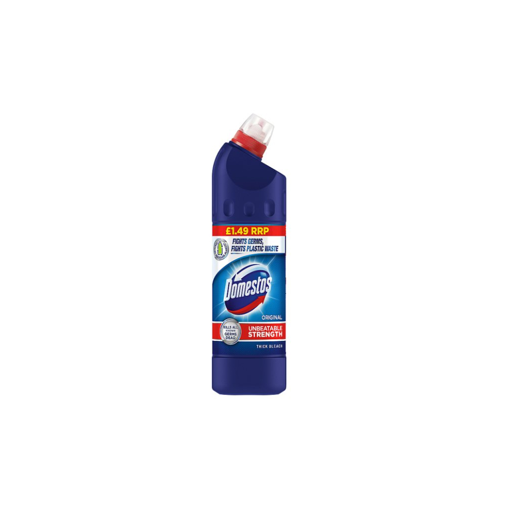 Domestos Thick Bleach Original 750 ml