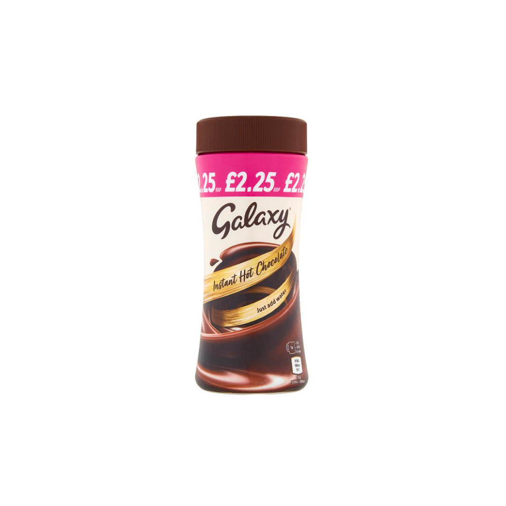 Galaxy Instant Hot Chocolate 250g