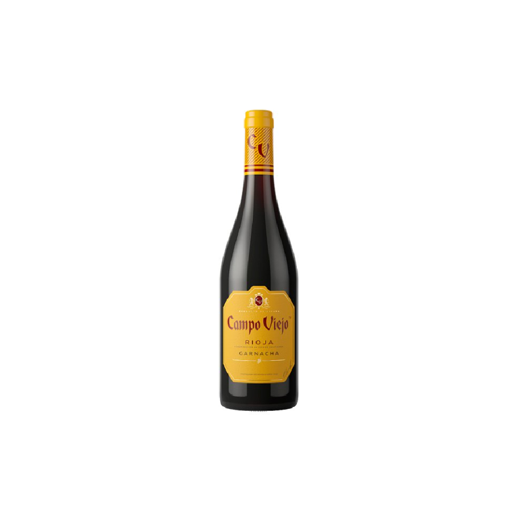 Campo Viejo Rioja Garnacha Red Wine 75cl