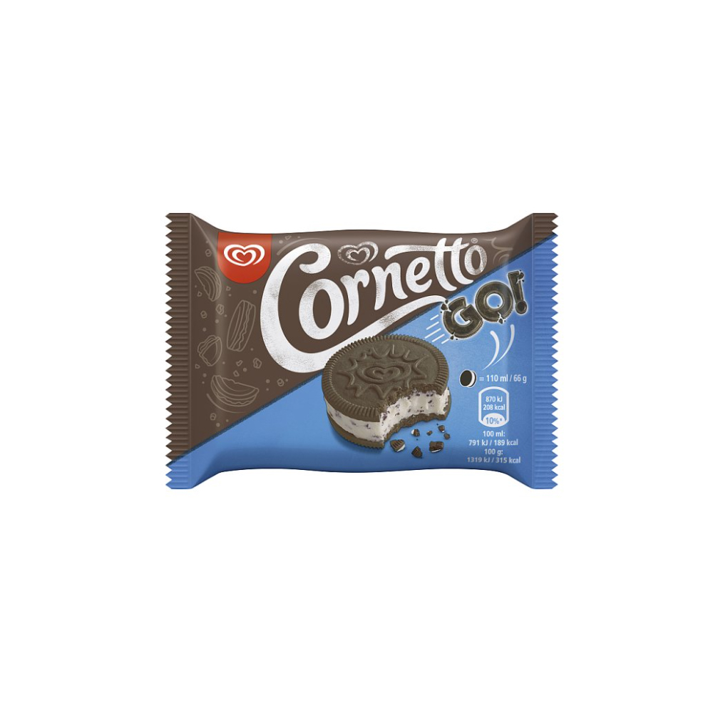 Cornetto Go! 110ml
