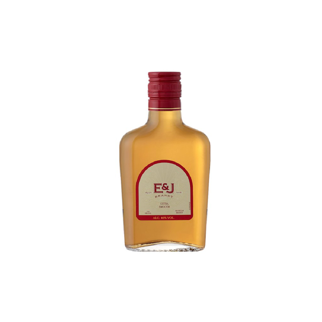 E&J The Original Brandy 200ml