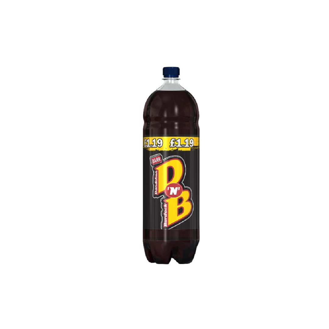 Barr Dandelion 'n' Burdock 2 Litre