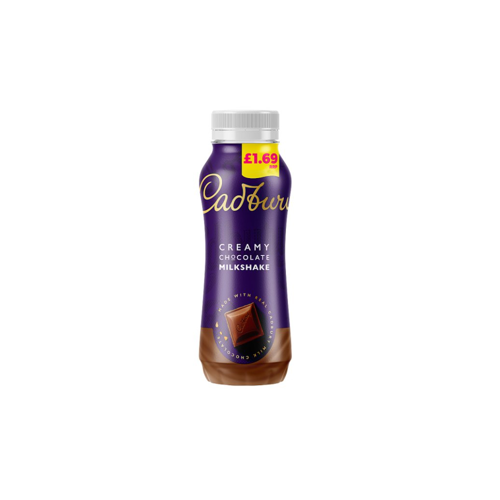 Cadbury Creamy Chocolate Milkshake 250ml