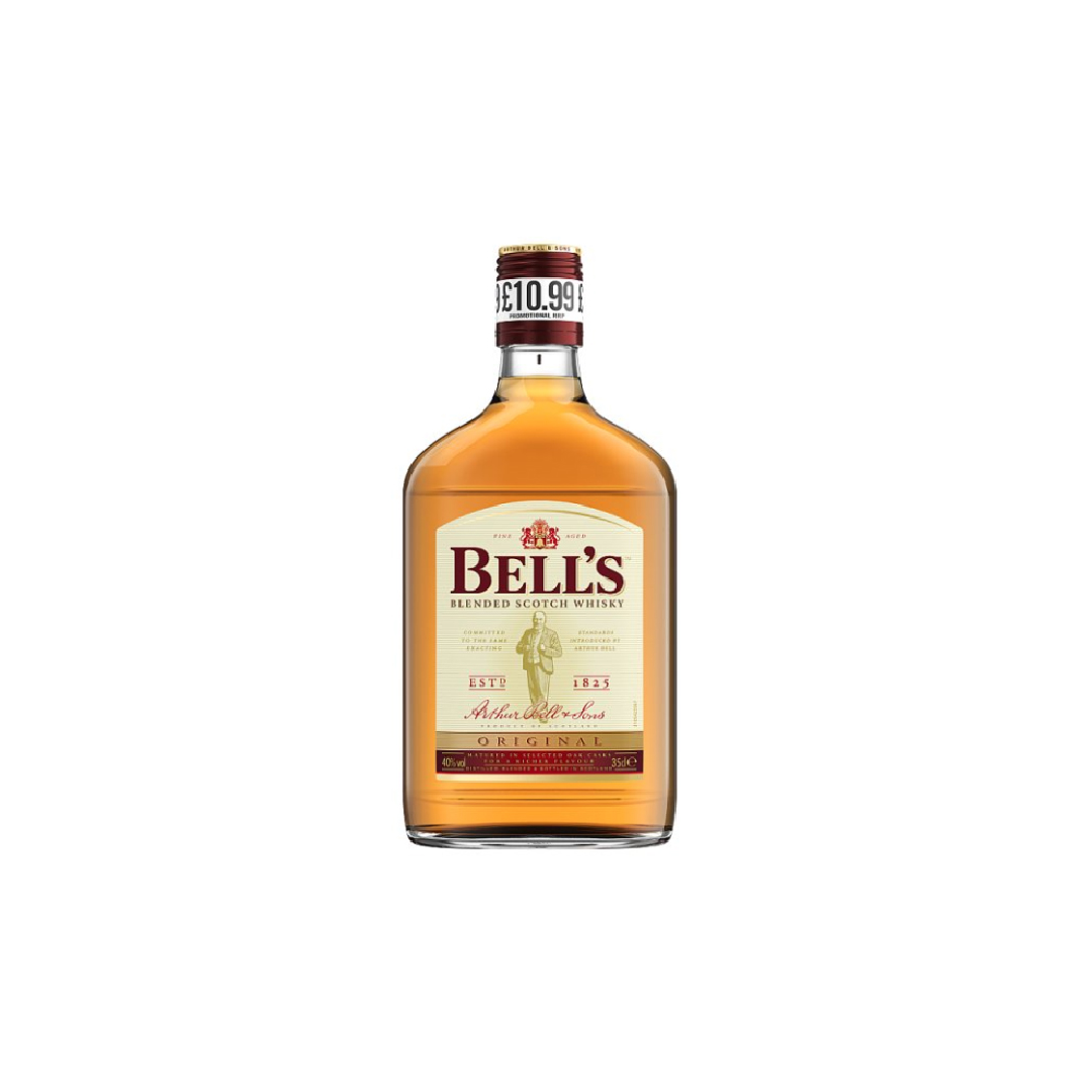 Bell's Original Blended Scotch Whisky 40% vol 35cl