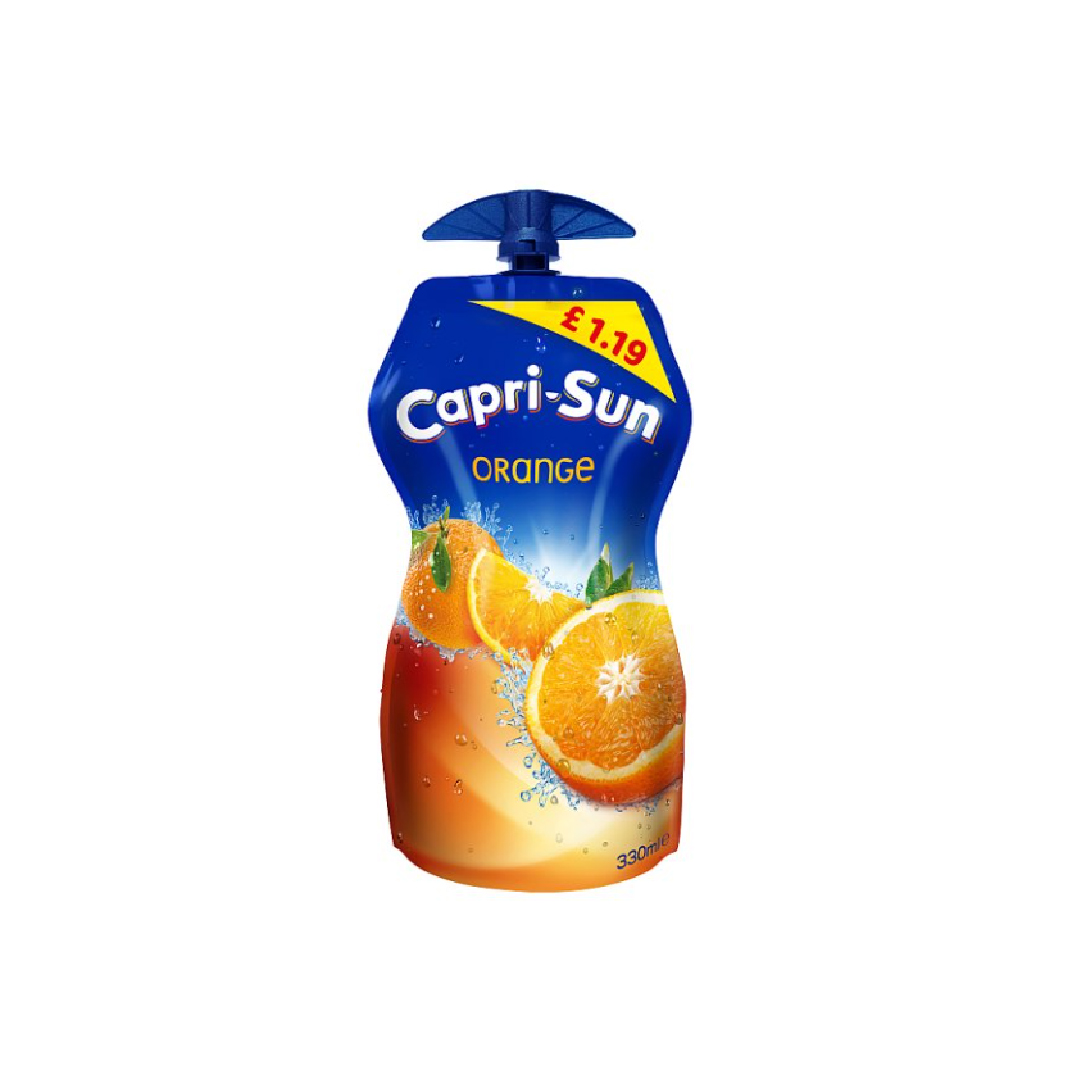 Capri-Sun Orange 330ml