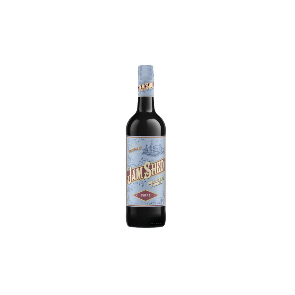 Jam Shed Shiraz Red Wine 75cl