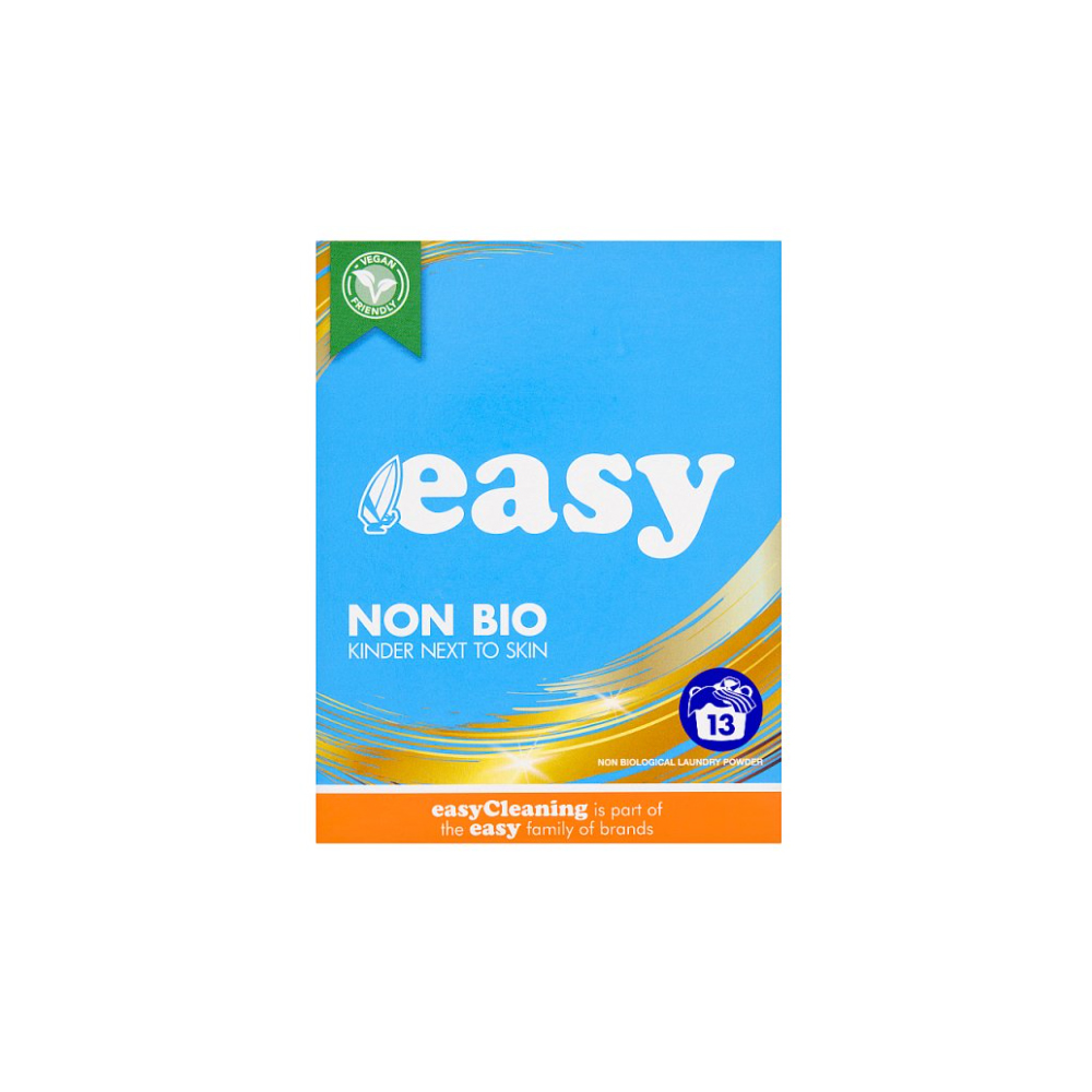 Easy Non Biological Laundry Powder 884g