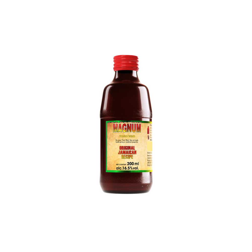 Magnum Tonic Wine 200ml