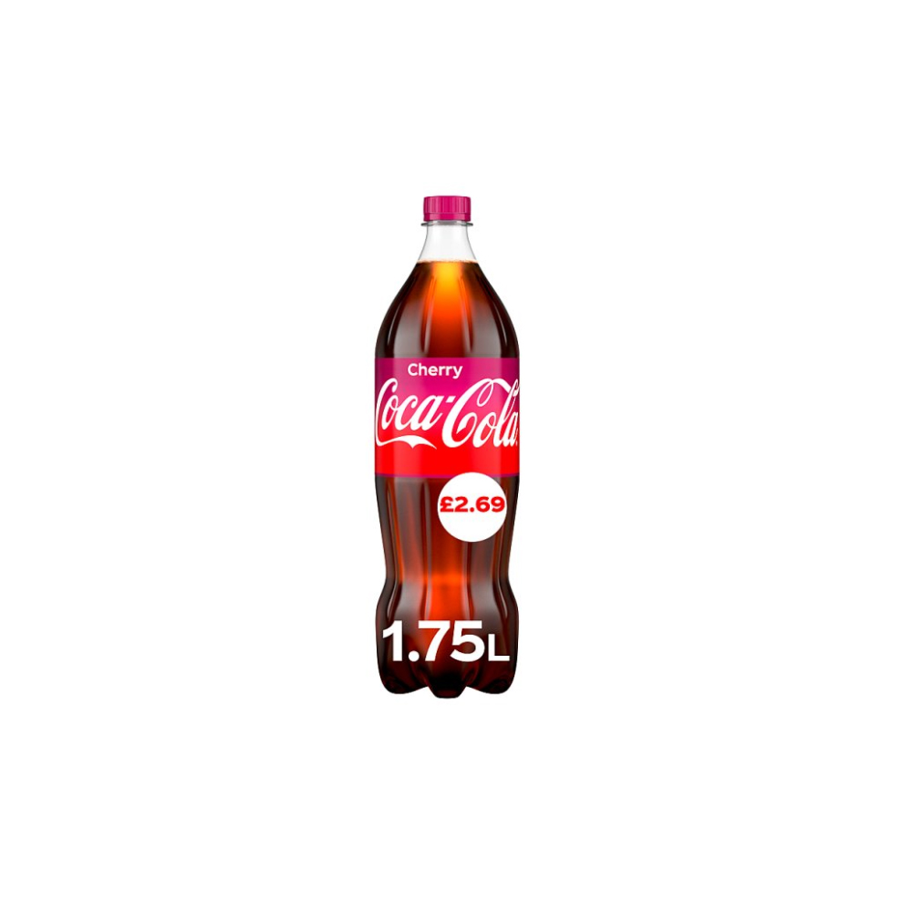 Coca-Cola Cherry 1.75L